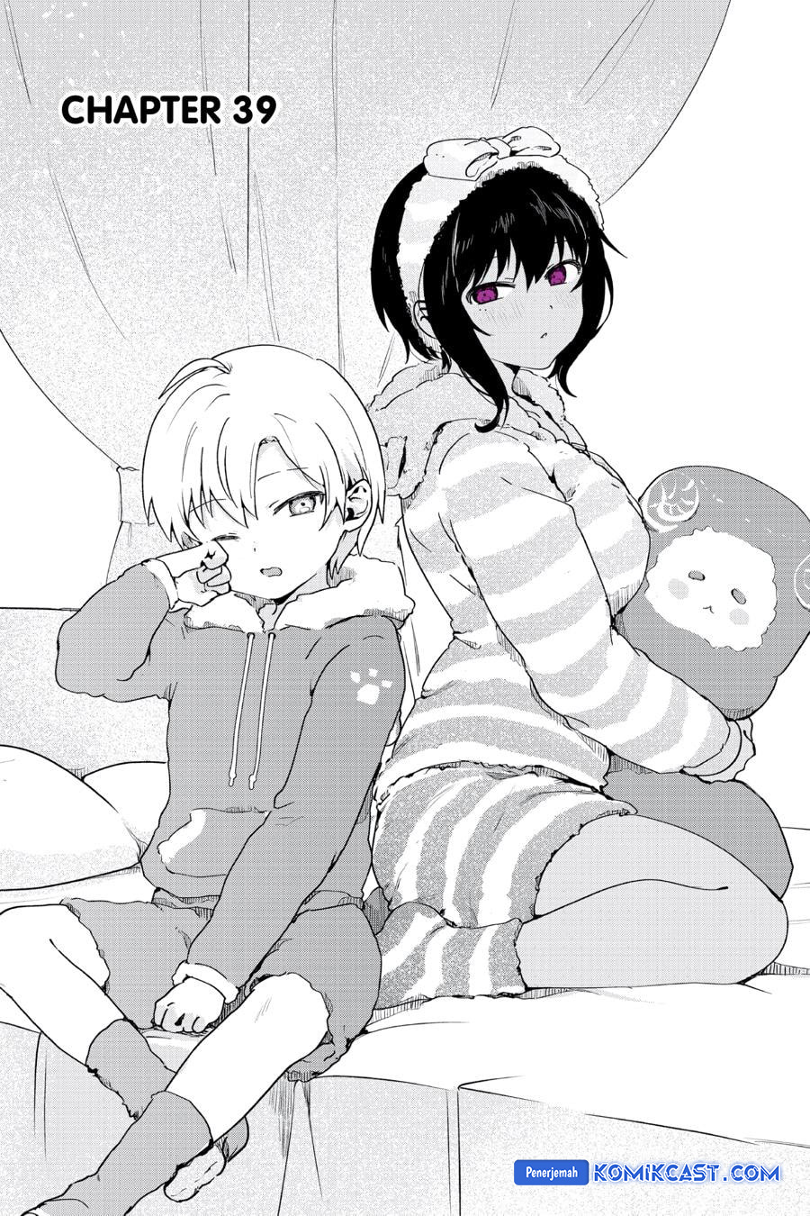 My Recently Hired Maid Is Suspicious (Serialization) Chapter 39 Gambar 4